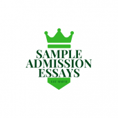 Sample Admission Essays
